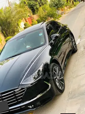 Hyundai Sonata 2022 Black