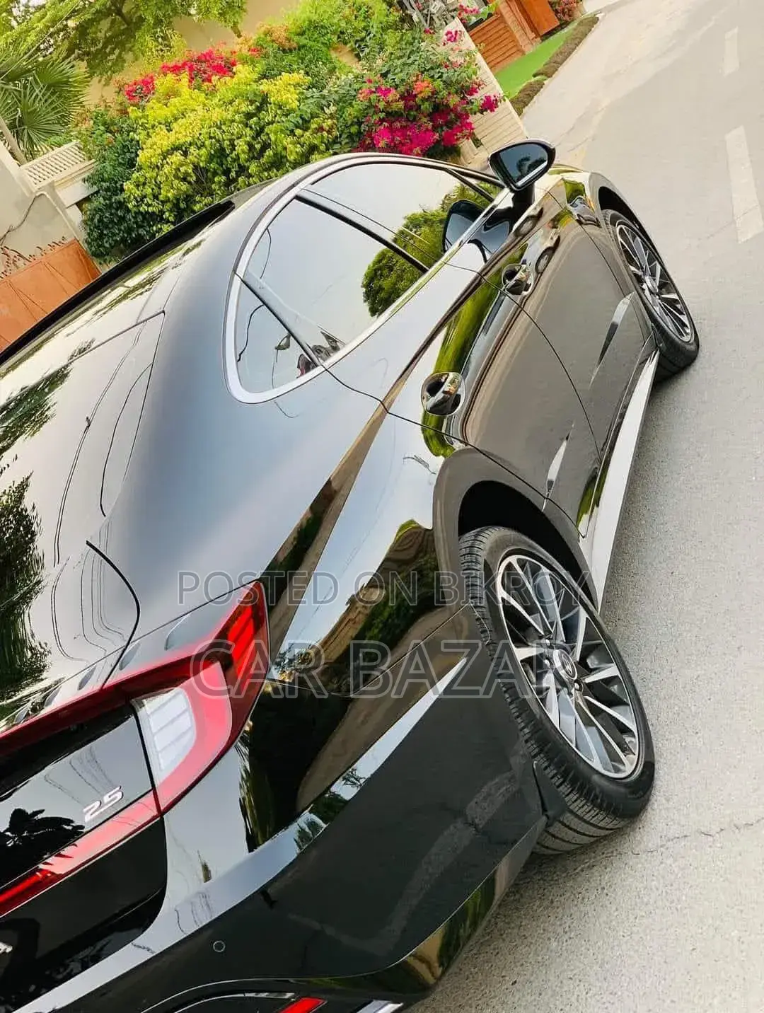 Hyundai Sonata 2022 Black