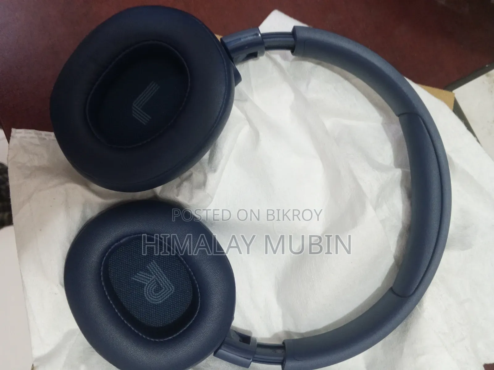 JBL Tune 720bt Over-Ear Headphones