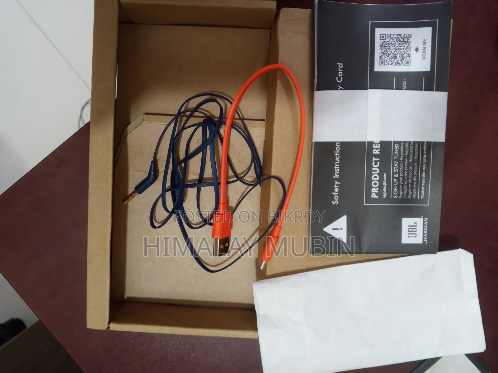 JBL Tune 720bt Over-Ear Headphones