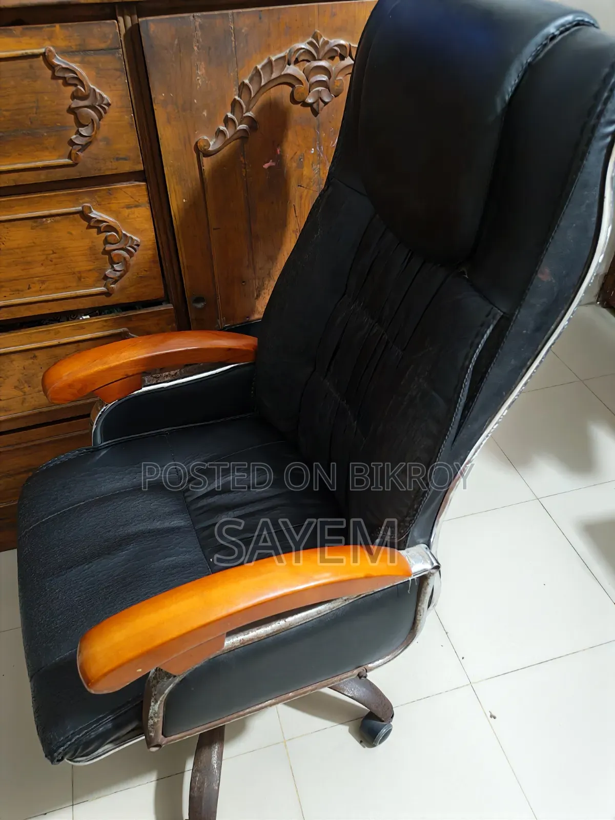 China Boss Chair