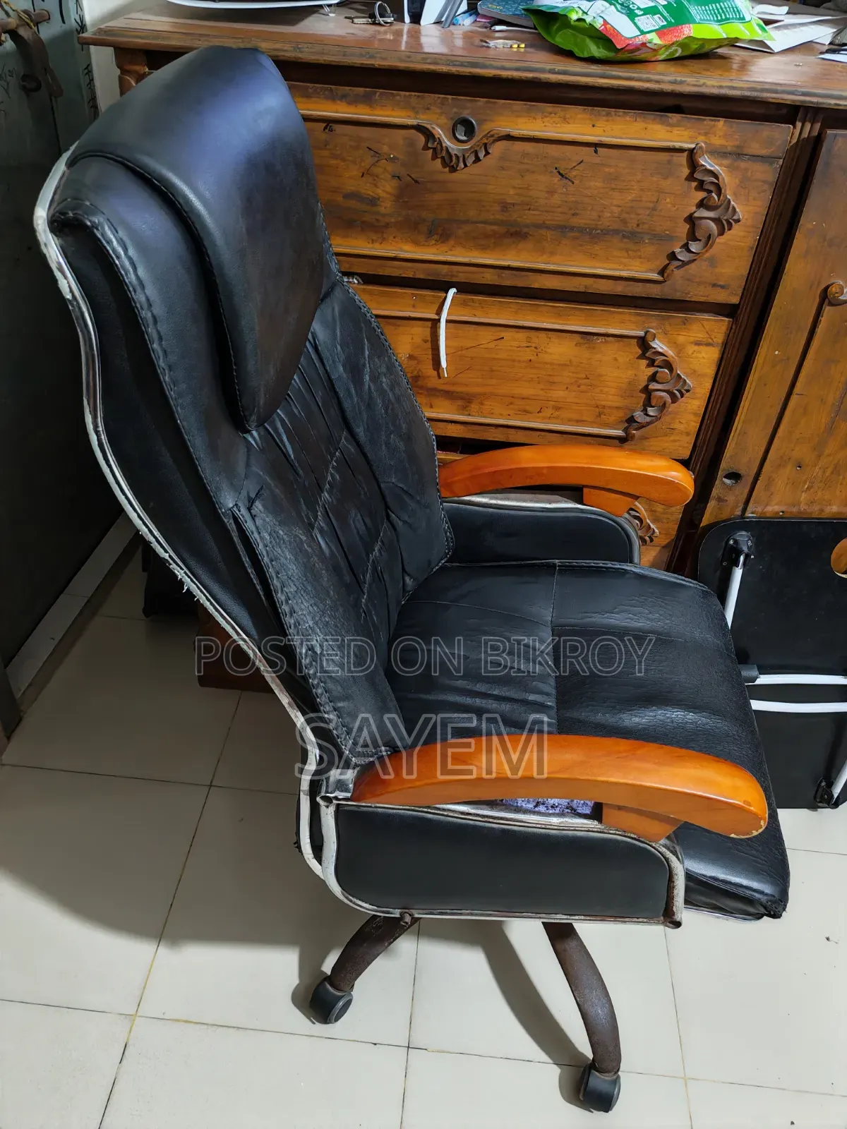 China Boss Chair