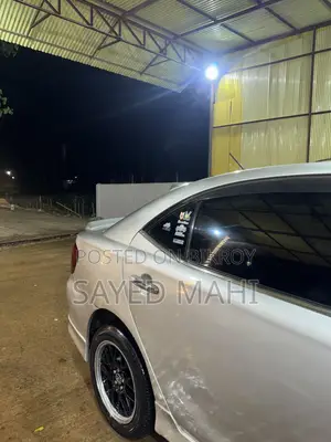 Toyota Allion 2003 Silver