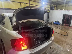 Toyota Allion 2003 Silver