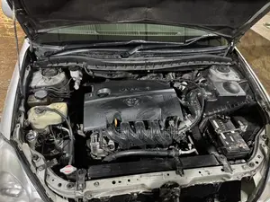 Toyota Allion 2003 Silver