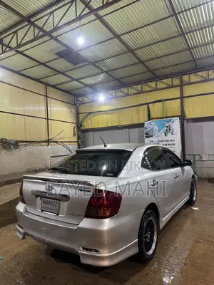 Toyota Allion 2003 Silver