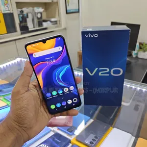 Vivo V20 128 GB Blue