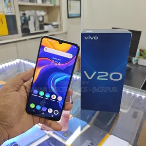 Vivo V20 128 GB Blue