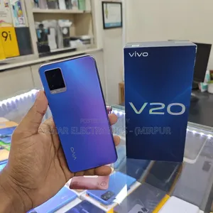 Vivo V20 128 GB Blue