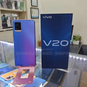Vivo V20 128 GB Blue