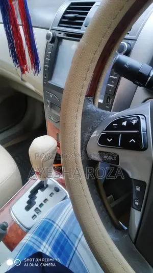 Toyota Axio 1.3 X 2WD 2015 Pearl