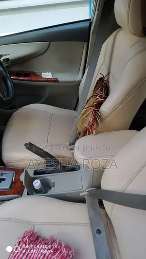 Toyota Axio 1.3 X 2WD 2015 Pearl