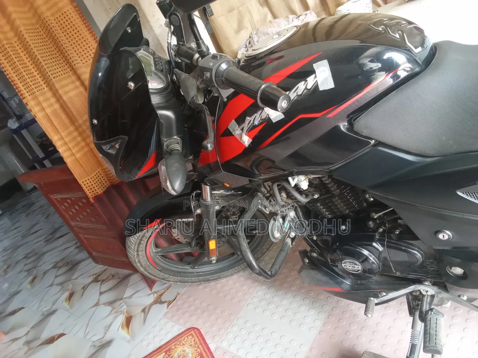 Pulsar Tank