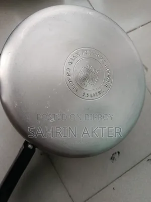 Kiam 5.5ltr Pressure Cooker for Sale