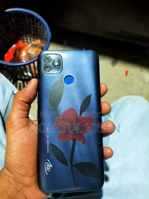 Itel Vision 1 Plus 32 GB Black