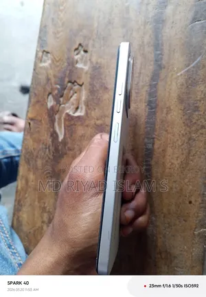 Tecno Spark 30C 128 GB White