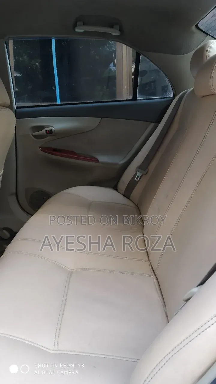 Toyota Axio 1.3 X 2WD 2015 Pearl