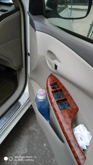 Toyota Axio 1.3 X 2WD 2015 Pearl