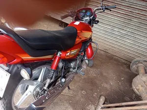 Hero HF Deluxe 2019 Red