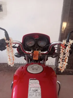 Hero HF Deluxe 2019 Red