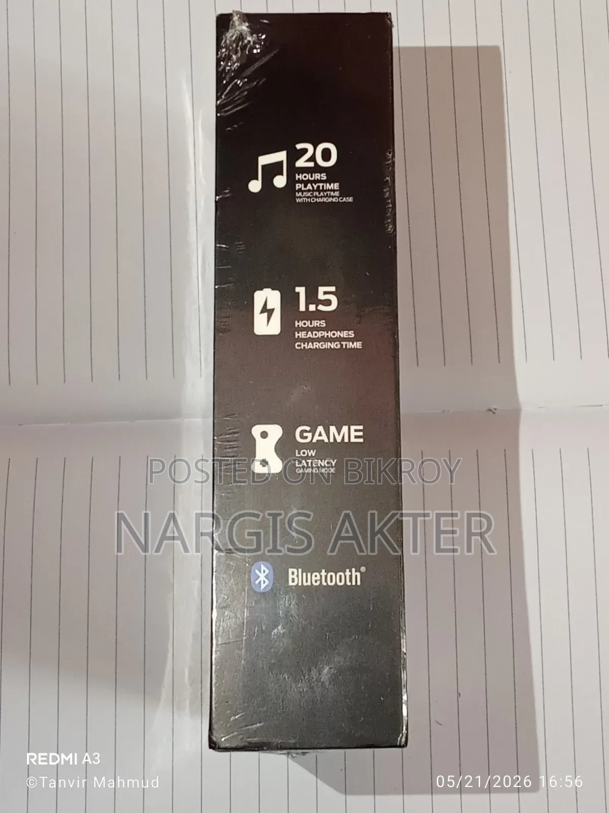 Monster Airmars Xkt02 Gaming Earbuds Mojo Special Edition (Brand New)