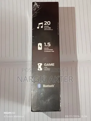 Monster Airmars Xkt02 Gaming Earbuds Mojo Special Edition (Brand New)