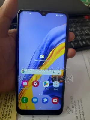 Samsung Galaxy M31 128 GB Blue