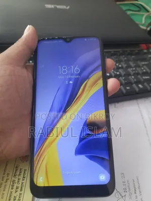 Samsung Galaxy M31 128 GB Blue