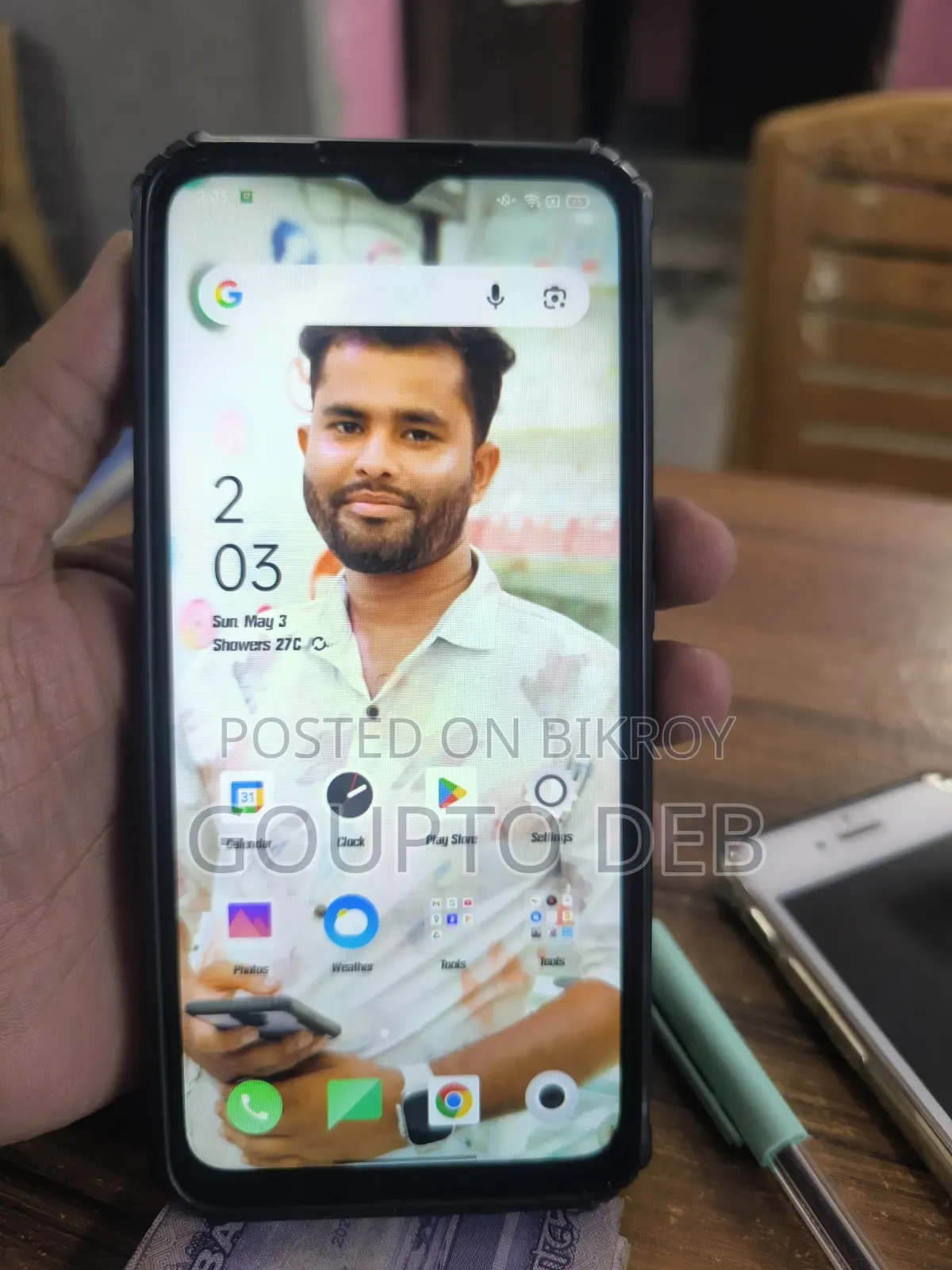 Oppo A9 128 GB White