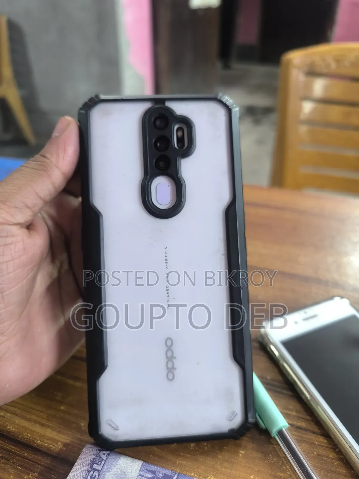 Oppo A9 128 GB White