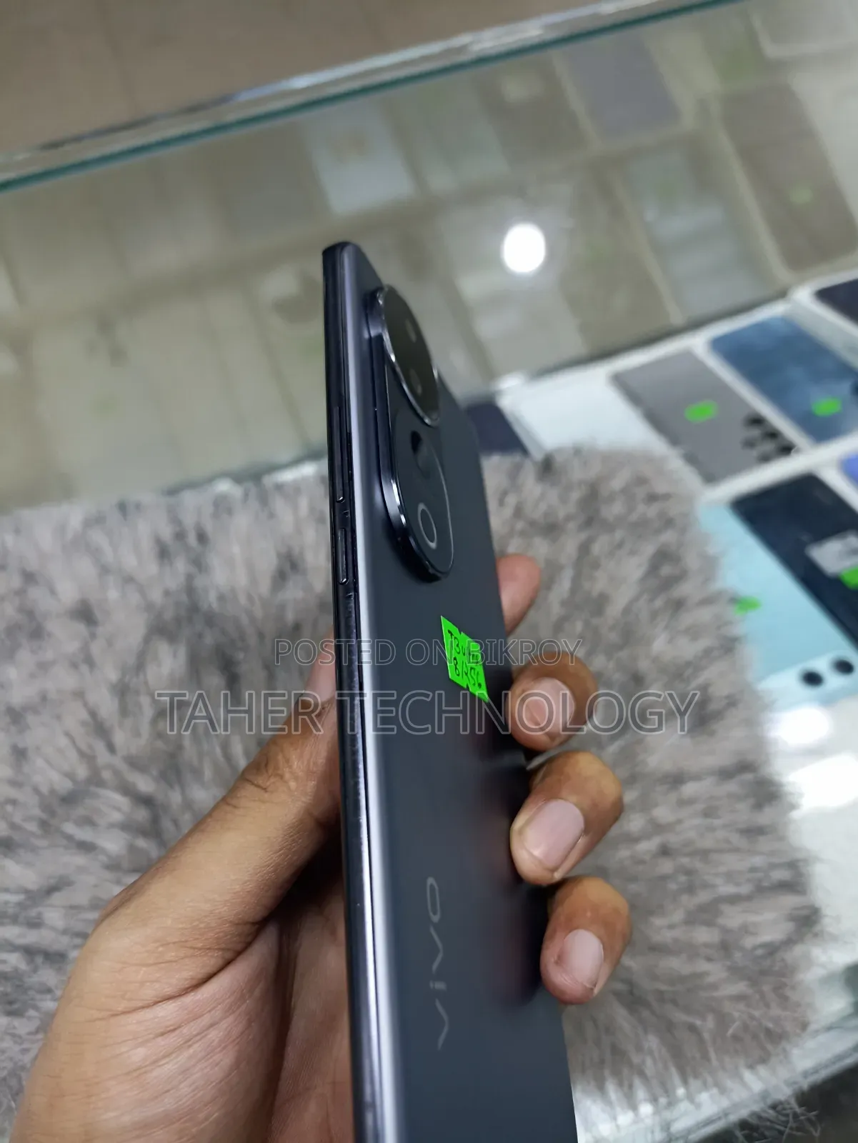 Vivo T3 Ultra 256 GB Gray