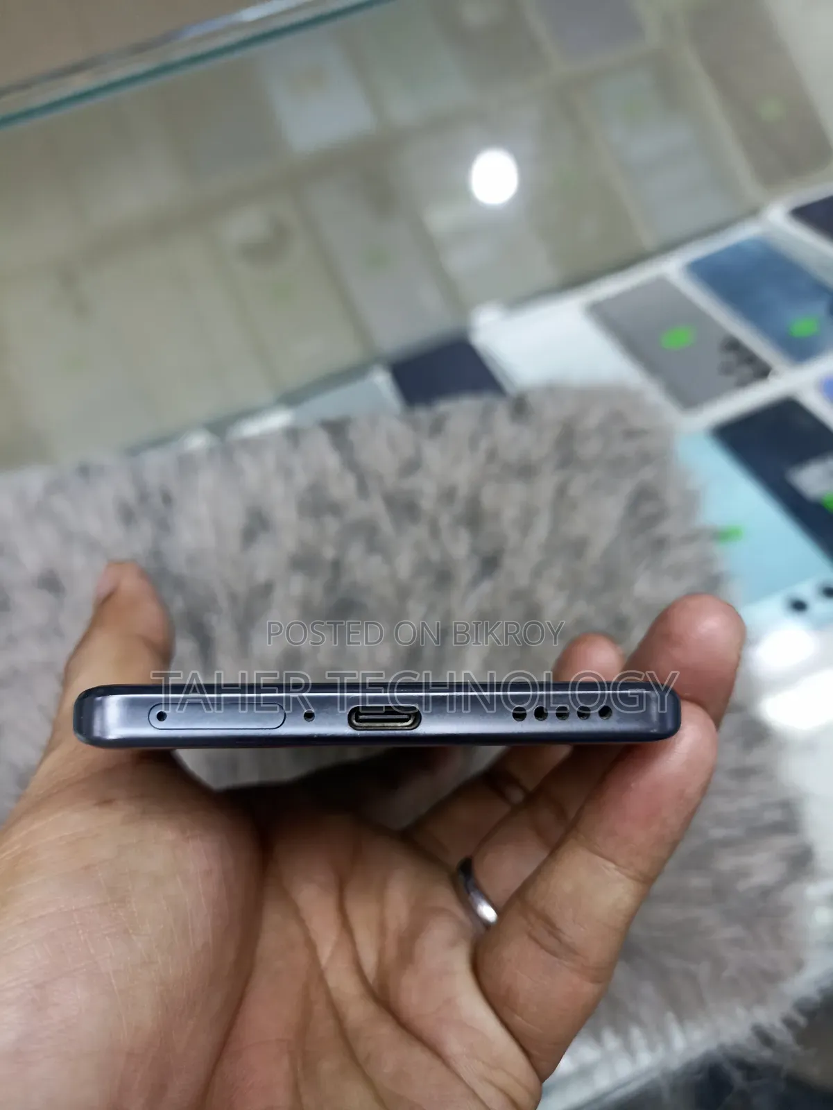 Vivo T3 Ultra 256 GB Gray