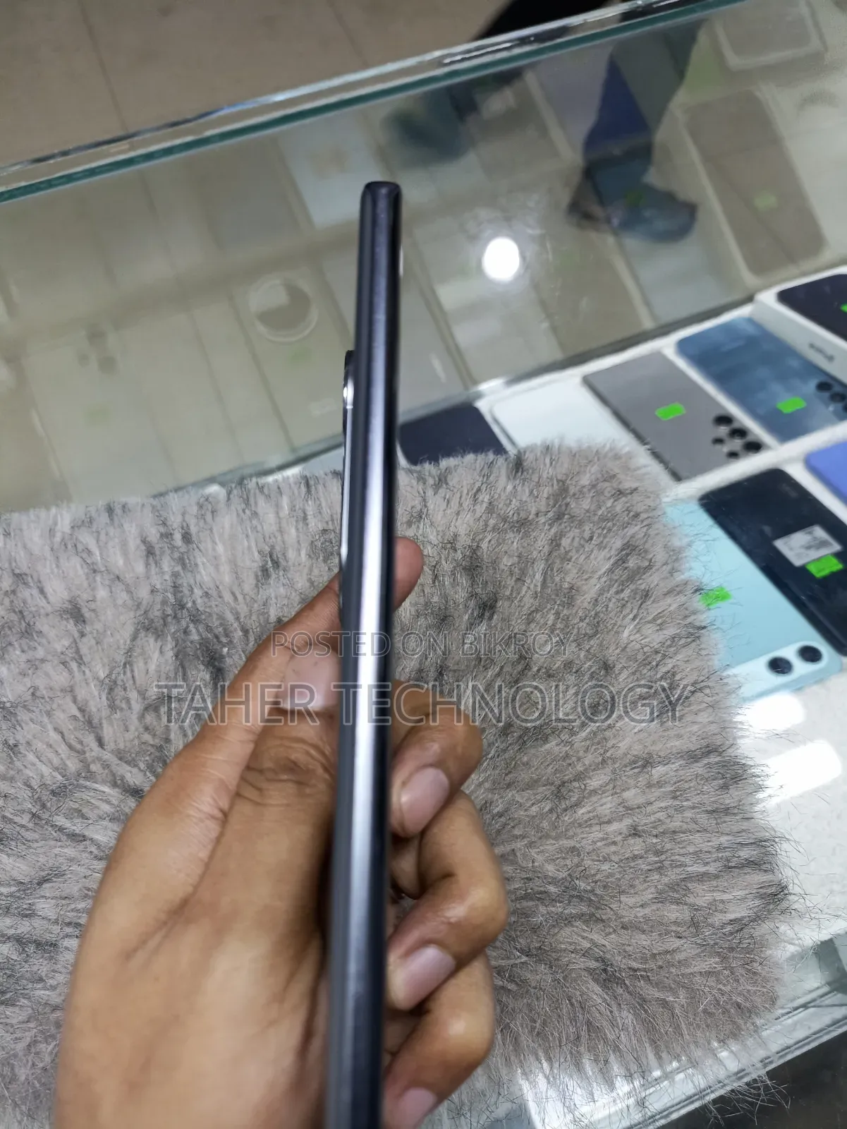 Vivo T3 Ultra 256 GB Gray