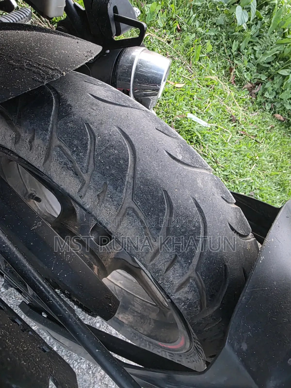 Suzuki Gixxer Fi ABS 2021 Black