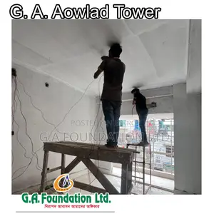 3bdrm Apartment in G. A. Aowlad Tower, Mirpur for Sale