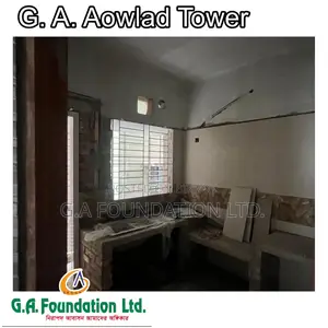 3bdrm Apartment in G. A. Aowlad Tower, Mirpur for Sale