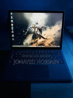 Laptop Microsoft Surface Laptop 4 16GB AMD Ryzen 5 SSD 256GB