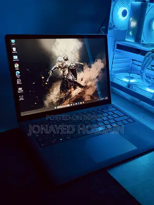 Laptop Microsoft Surface Laptop 4 16GB AMD Ryzen 5 SSD 256GB