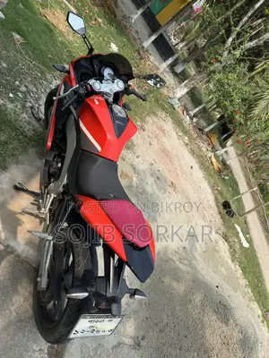 Aprilia GPR 2021 Orange