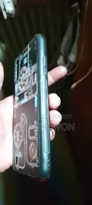 Samsung A10 32 GB Red