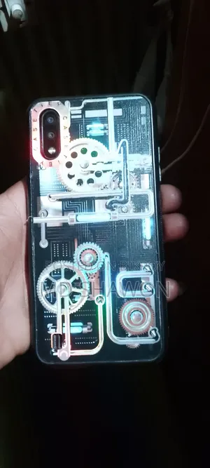 Samsung A10 32 GB Red