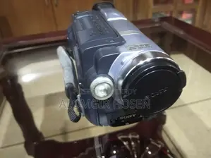 Sony 560x Zoom Camcorder