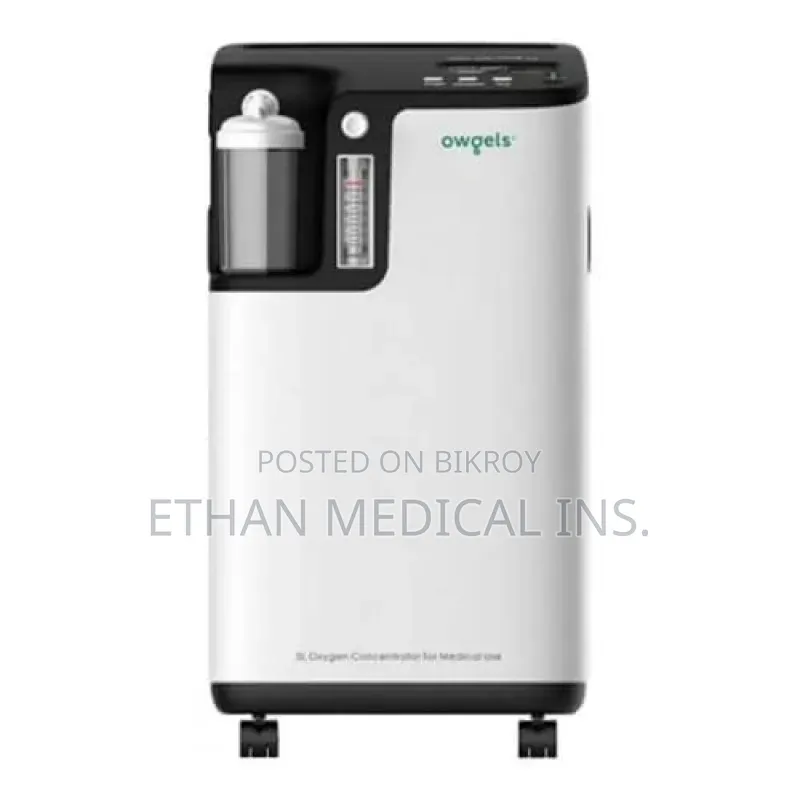 Owgels Oxygen Concentrator-5 Liter