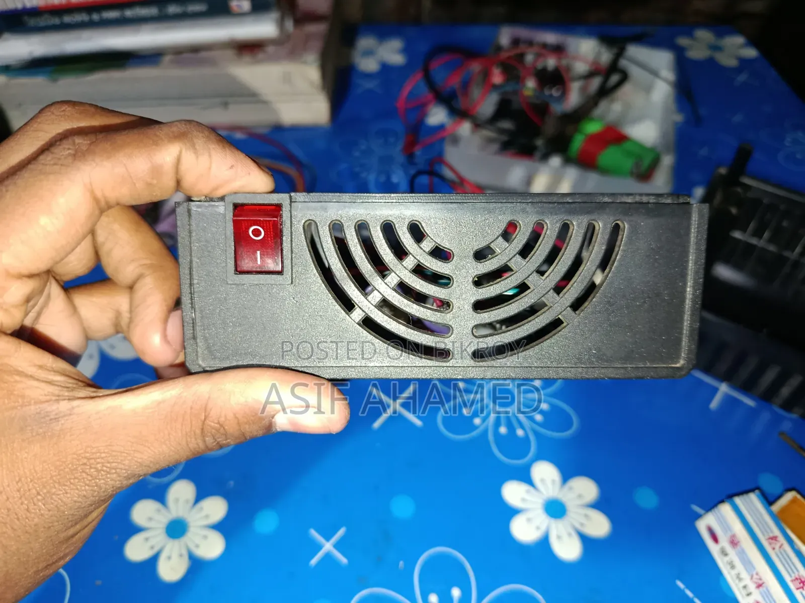 Mini UPS for Router and ONU