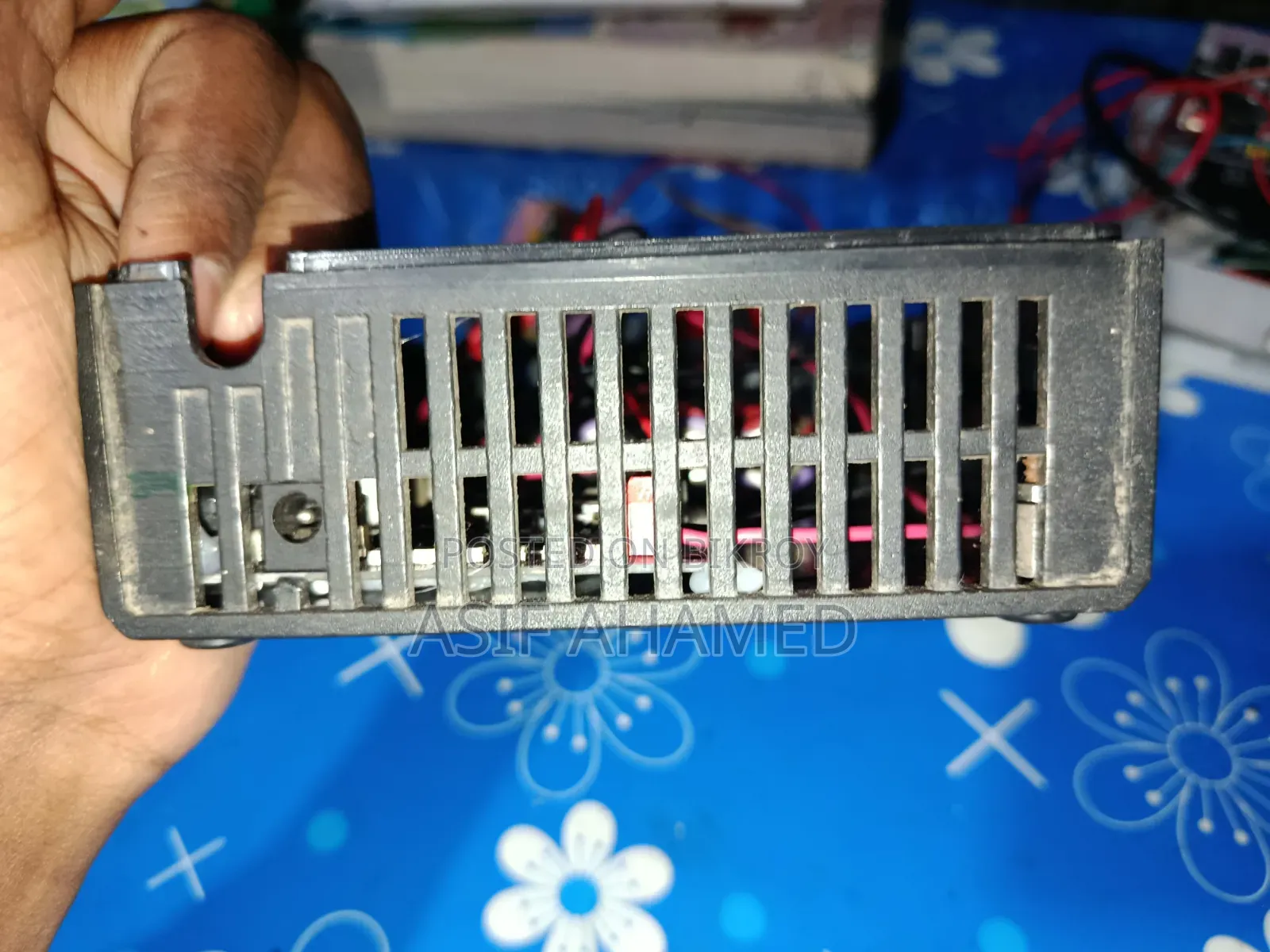 Mini UPS for Router and ONU