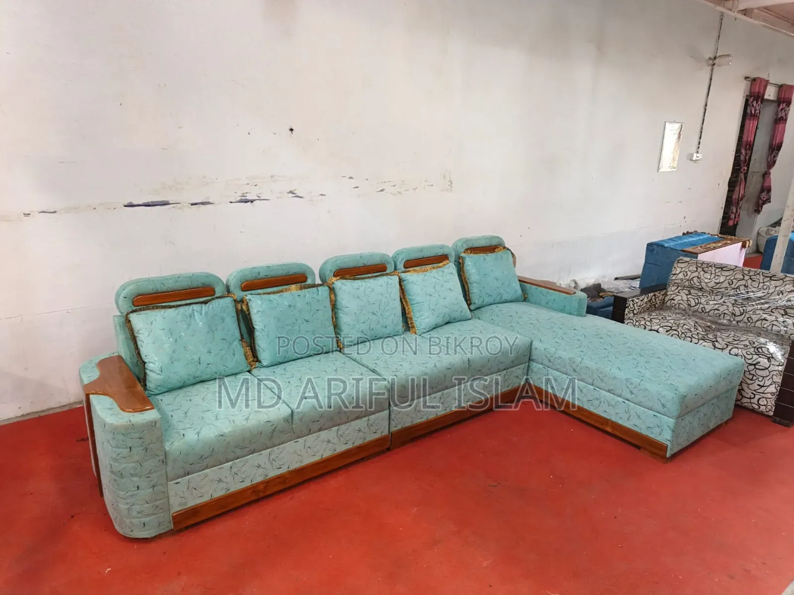 Enhance Your Living Area with a Premium and Aesthetic Look