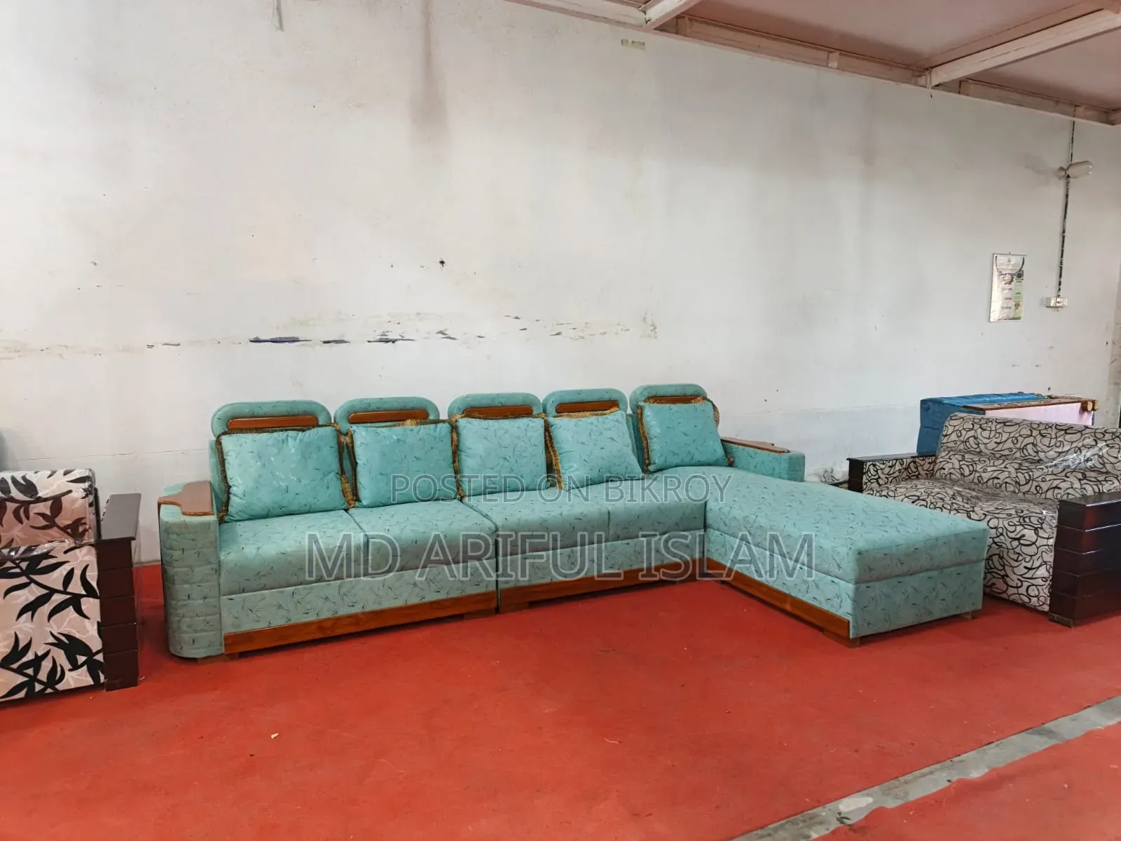 Enhance Your Living Area with a Premium and Aesthetic Look