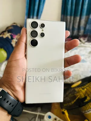 Samsung Galaxy S22 Ultra 512 GB White