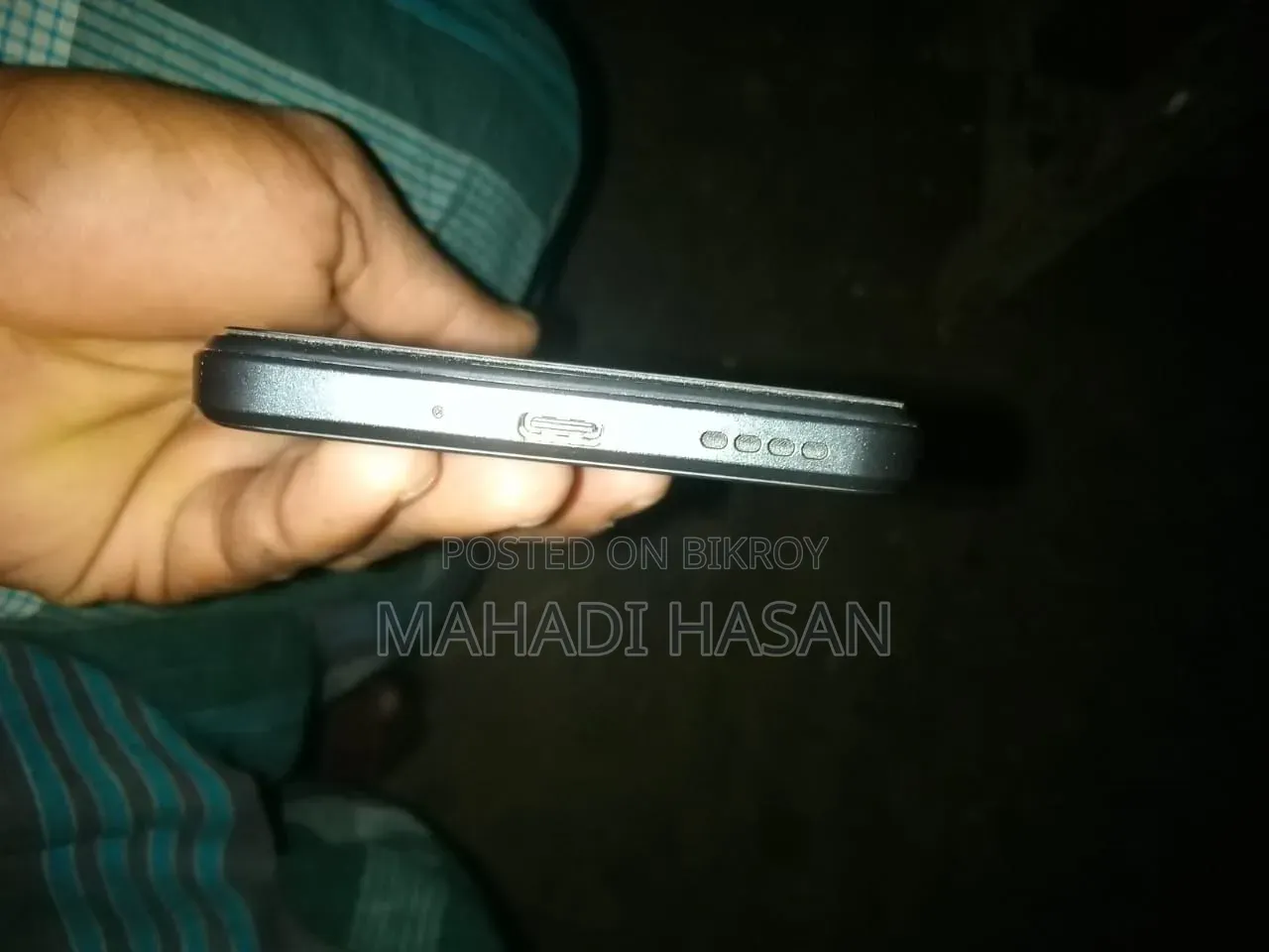 New Hotwav 128 GB Black