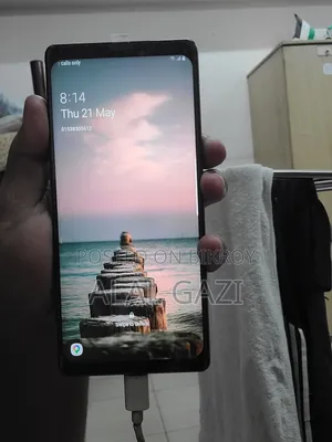 Samsung Galaxy Note 8 64 GB Black